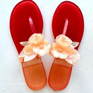 TORY BURCH Jelly Sandals